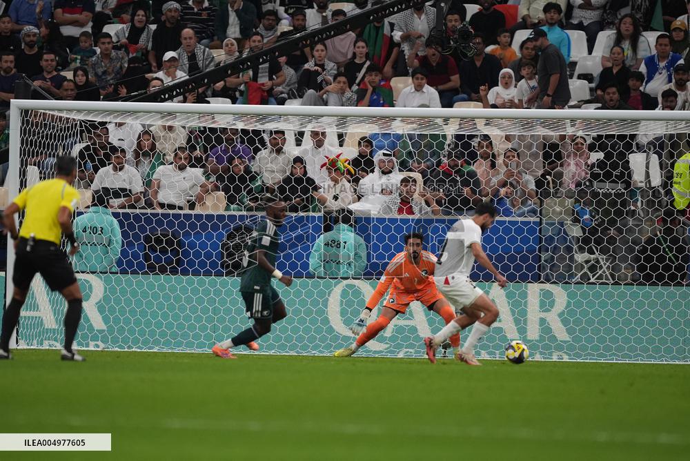 CALCIO - Altro - FIFA Arab cup 2025 - quarter final