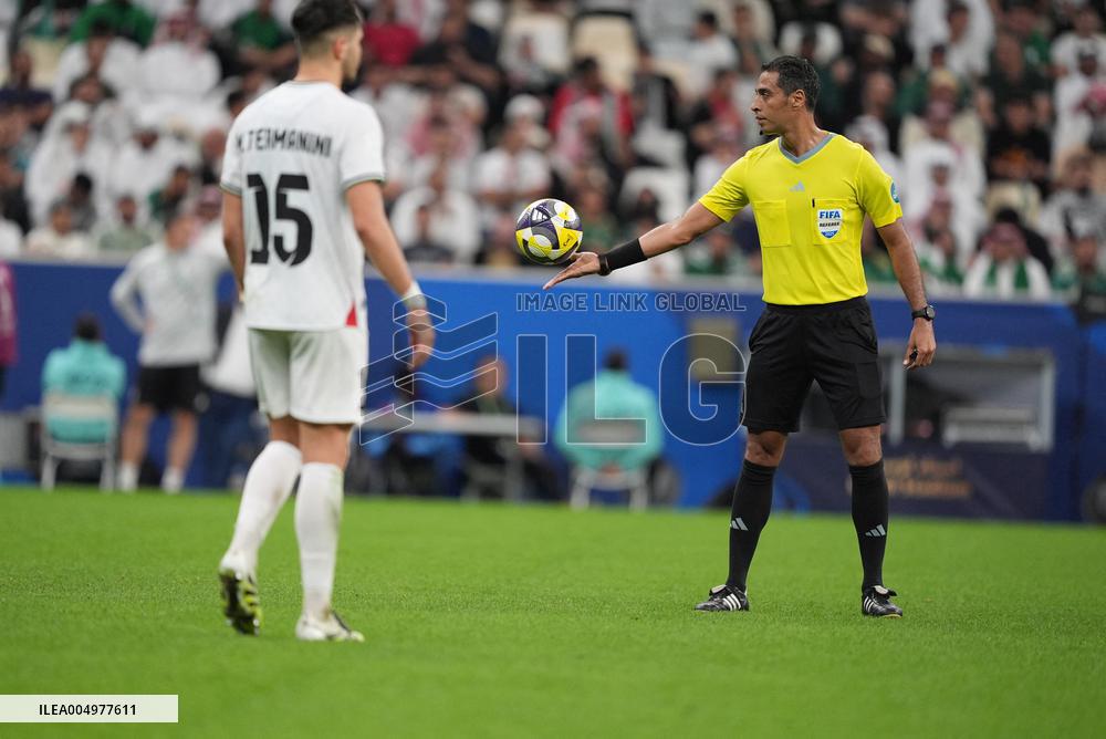 CALCIO - Altro - FIFA Arab cup 2025 - quarter final