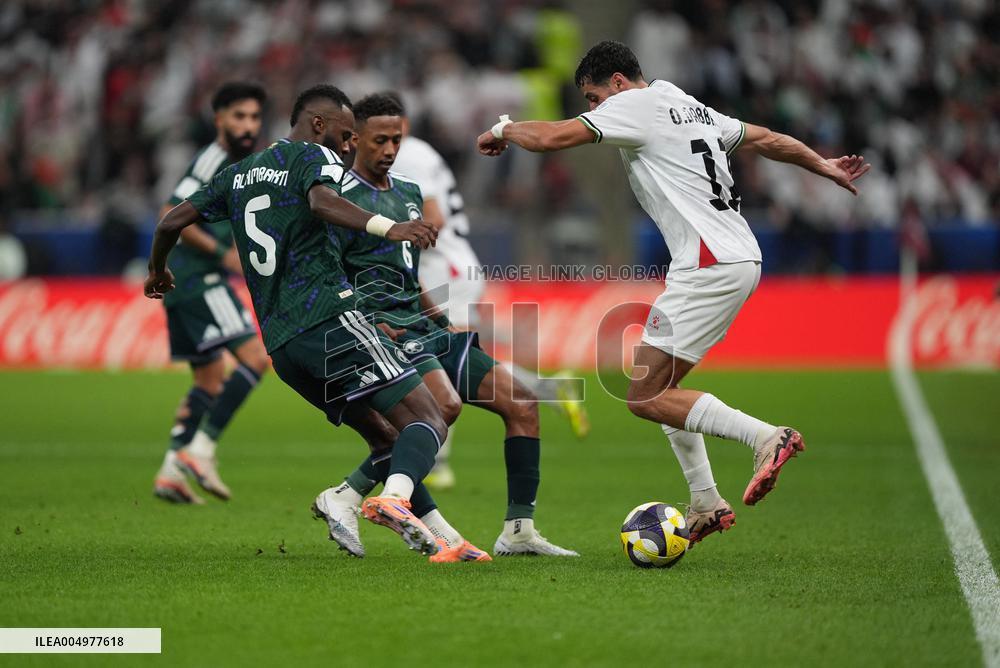 CALCIO - Altro - FIFA Arab cup 2025 - quarter final