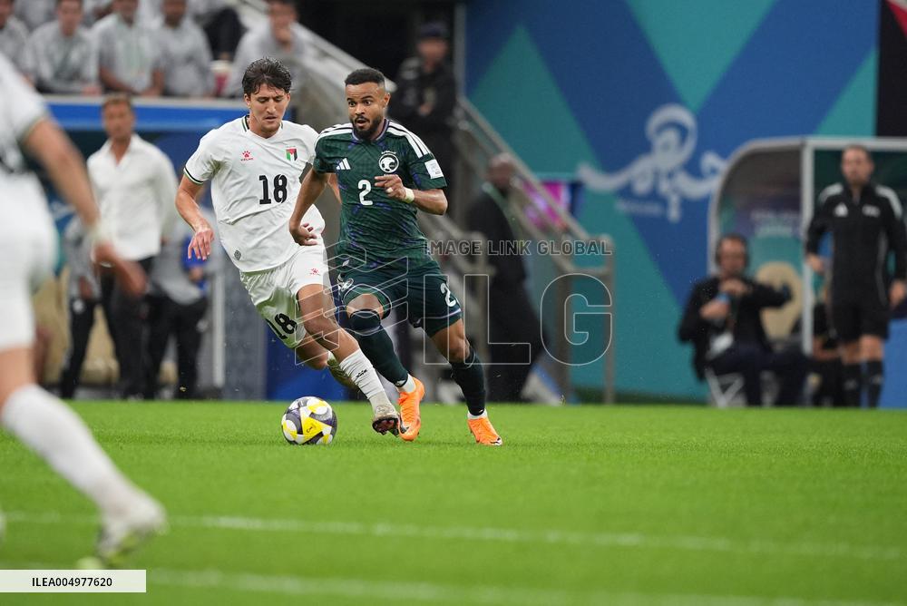 CALCIO - Altro - FIFA Arab cup 2025 - quarter final