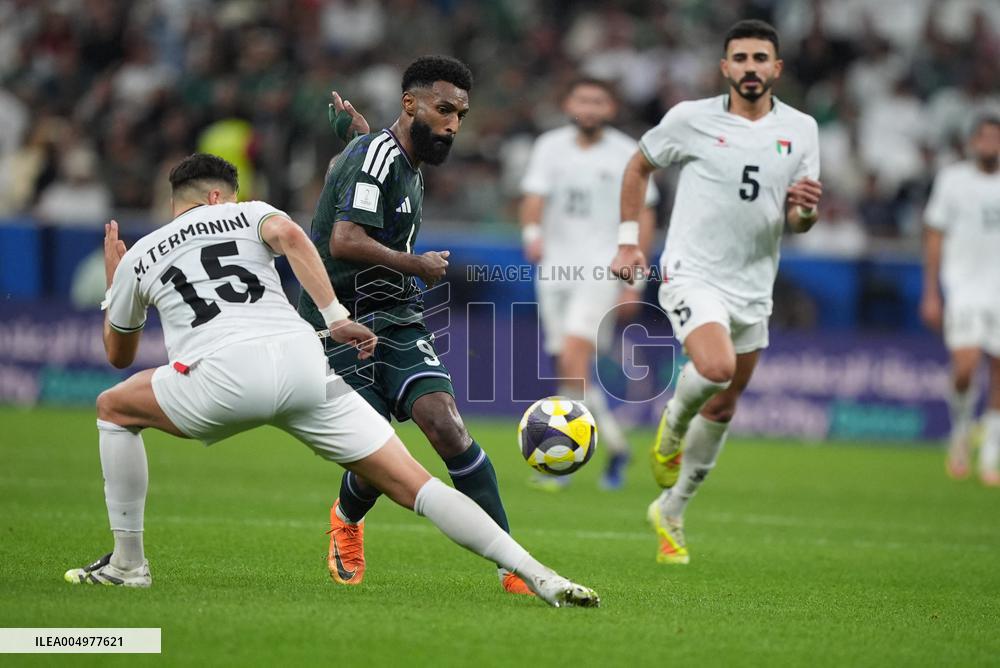 CALCIO - Altro - FIFA Arab cup 2025 - quarter final