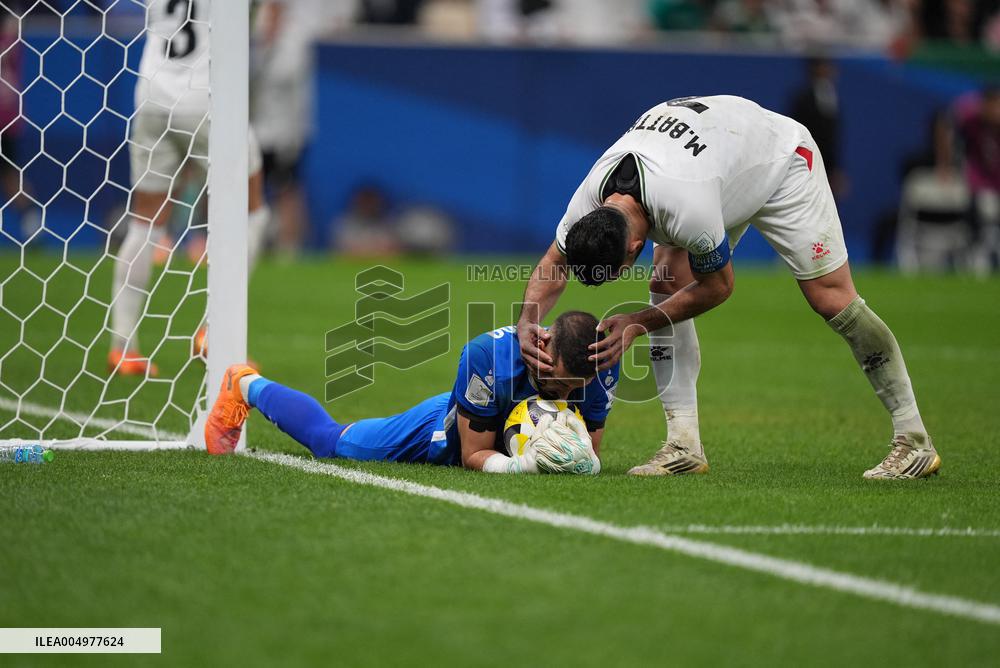 CALCIO - Altro - FIFA Arab cup 2025 - quarter final