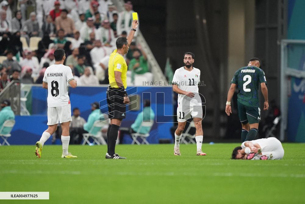 CALCIO - Altro - FIFA Arab cup 2025 - quarter final