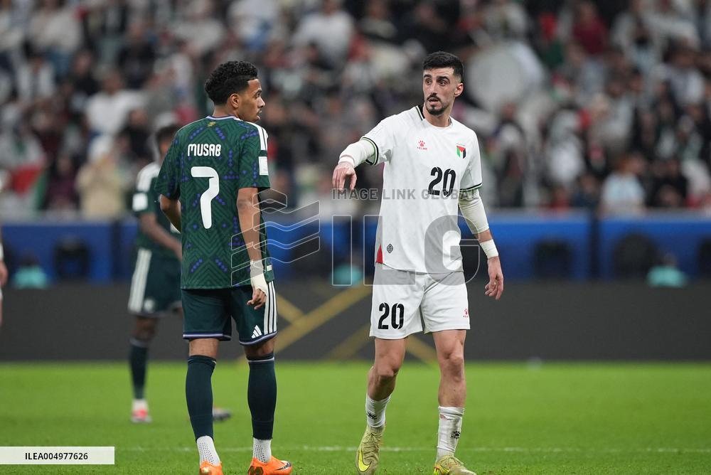 CALCIO - Altro - FIFA Arab cup 2025 - quarter final