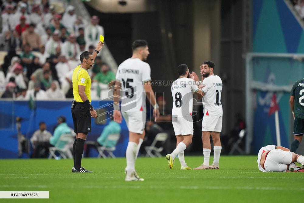 CALCIO - Altro - FIFA Arab cup 2025 - quarter final