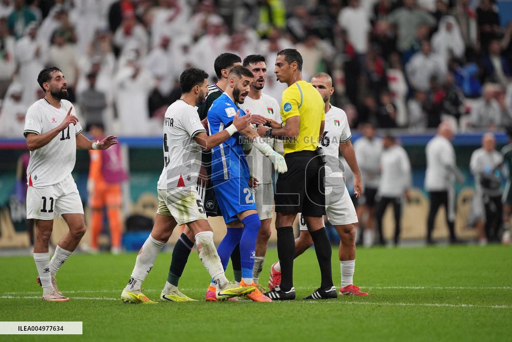 CALCIO - Altro - FIFA Arab cup 2025 - quarter final