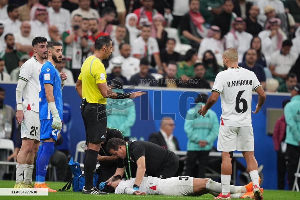 CALCIO - Altro - FIFA Arab cup 2025 - quarter final