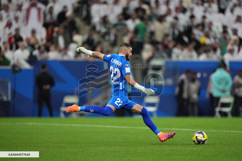 CALCIO - Altro - FIFA Arab cup 2025 - quarter final
