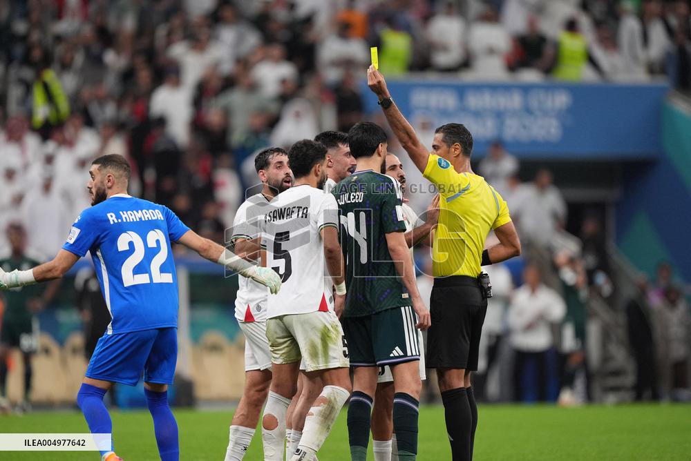 CALCIO - Altro - FIFA Arab cup 2025 - quarter final