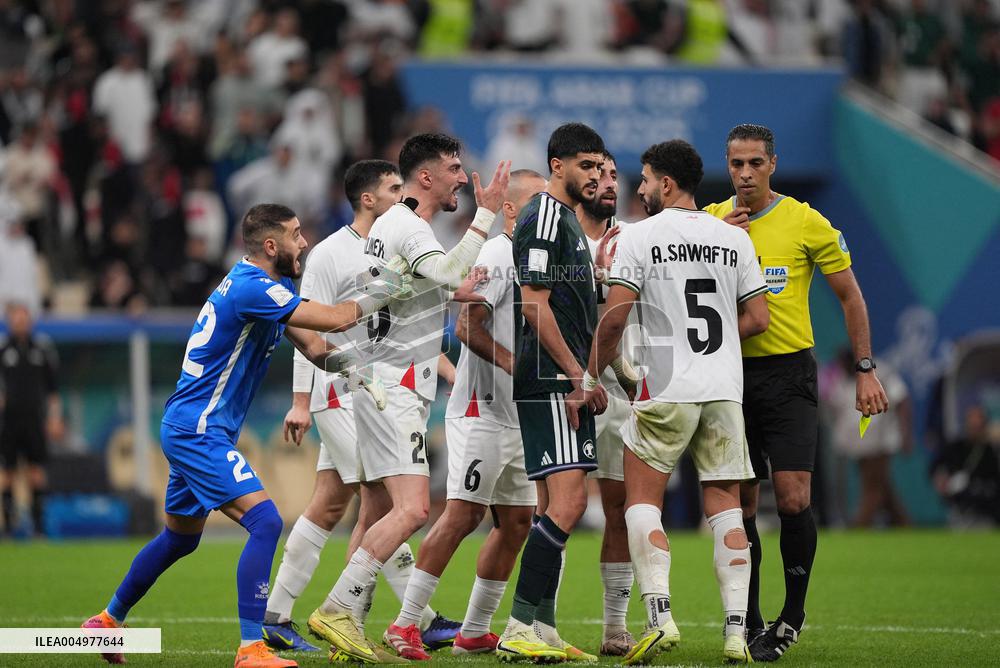 CALCIO - Altro - FIFA Arab cup 2025 - quarter final