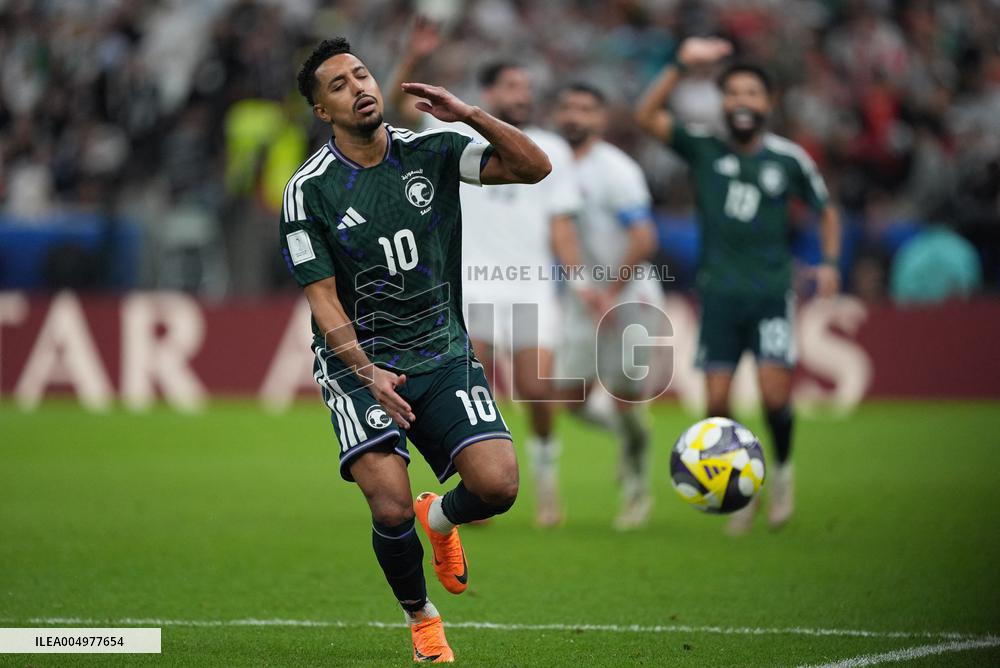 CALCIO - Altro - FIFA Arab cup 2025 - quarter final