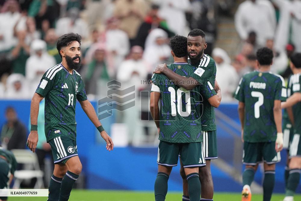 CALCIO - Altro - FIFA Arab cup 2025 - quarter final