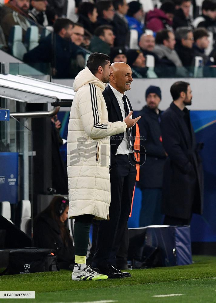 CALCIO - UEFA Champions League - Juventus FC vs Pafos FC