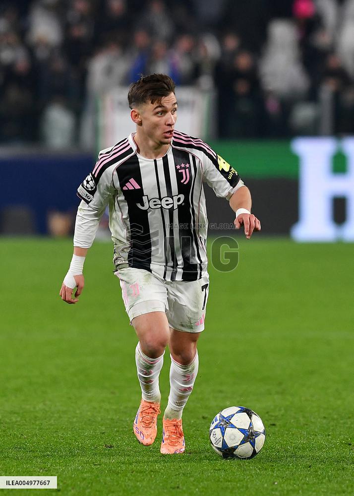 CALCIO - UEFA Champions League - Juventus FC vs Pafos FC