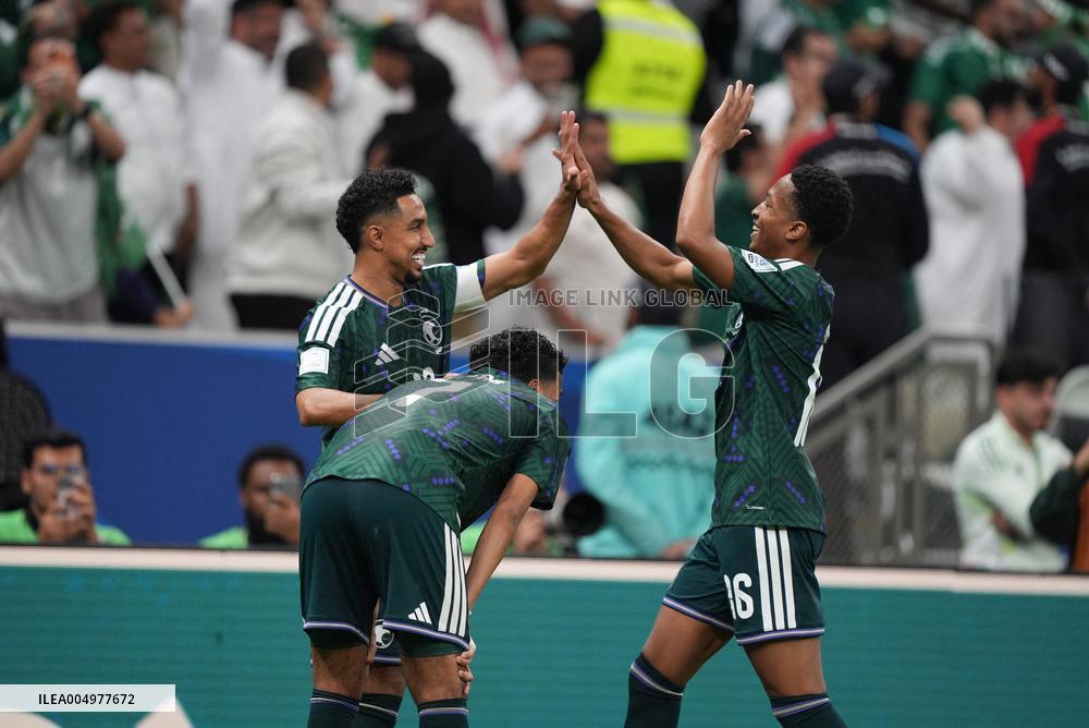 CALCIO - Altro - FIFA Arab cup 2025 - quarter final