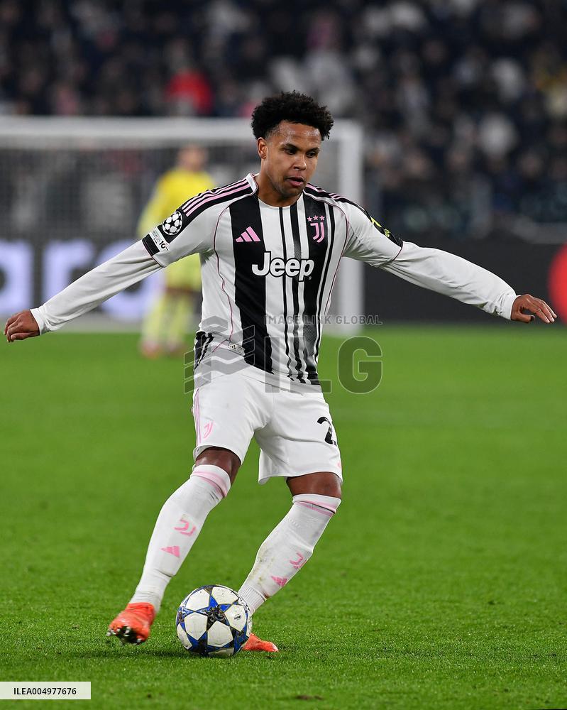 CALCIO - UEFA Champions League - Juventus FC vs Pafos FC