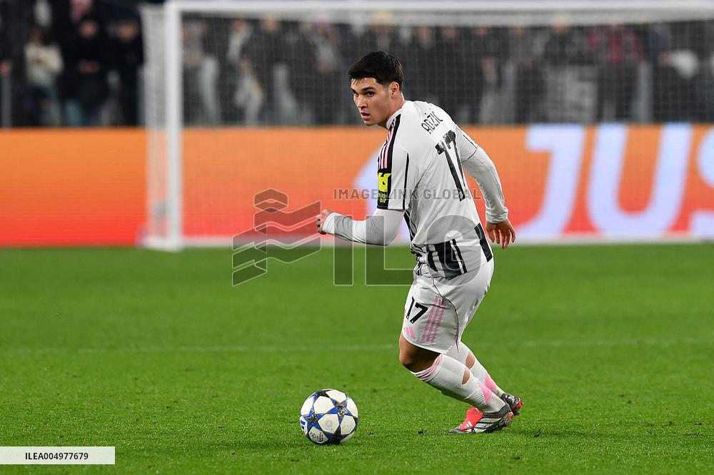 CALCIO - UEFA Champions League - Juventus FC vs Pafos FC