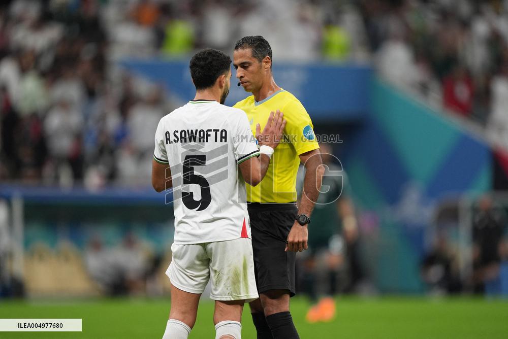 CALCIO - Altro - FIFA Arab cup 2025 - quarter final