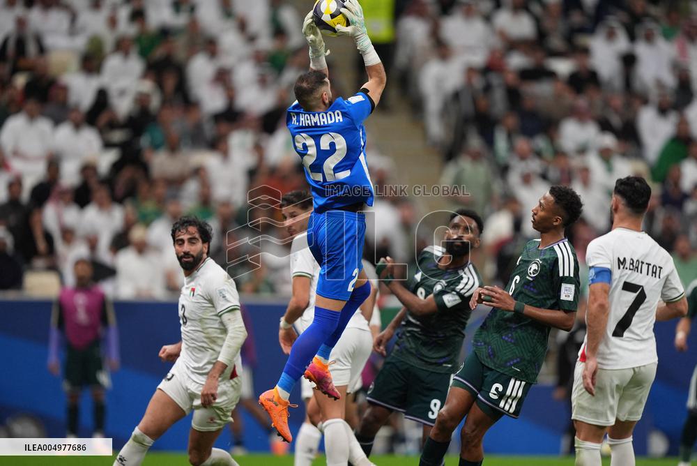 CALCIO - Altro - FIFA Arab cup 2025 - quarter final