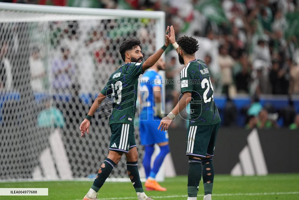 CALCIO - Altro - FIFA Arab cup 2025 - quarter final