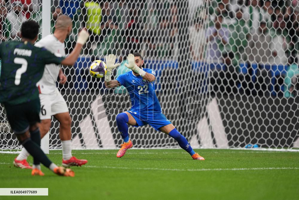 CALCIO - Altro - FIFA Arab cup 2025 - quarter final