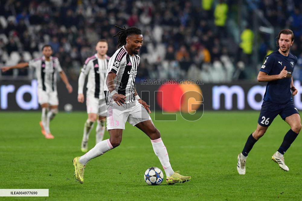CALCIO - UEFA Champions League - Juventus FC vs Pafos FC