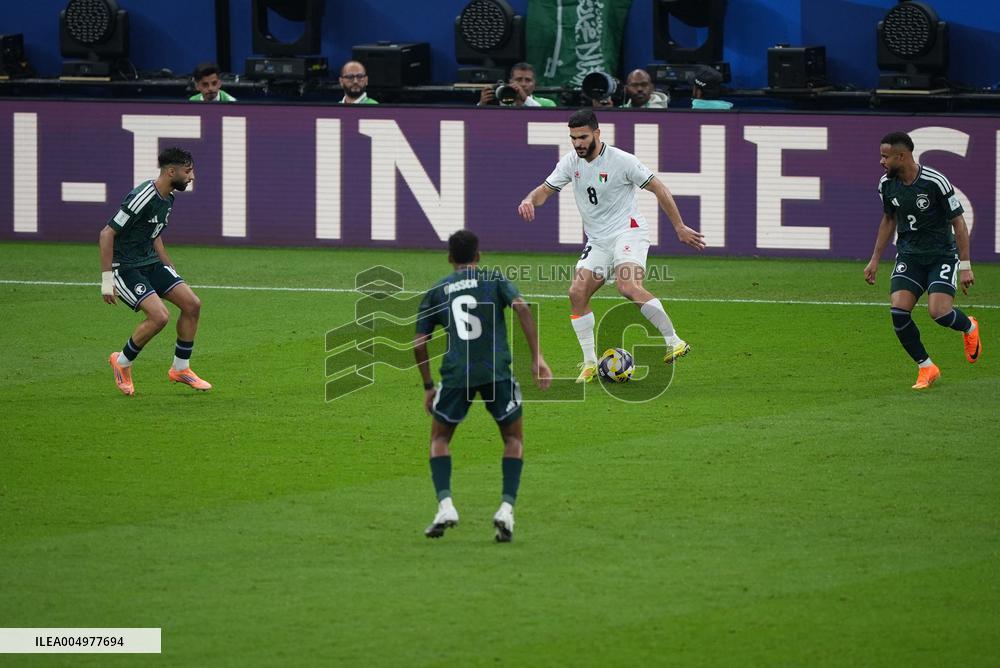 CALCIO - Altro - FIFA Arab cup 2025 - quarter final