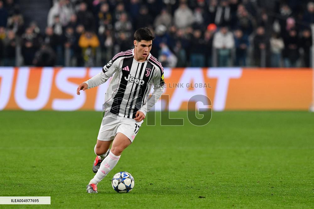 CALCIO - UEFA Champions League - Juventus FC vs Pafos FC