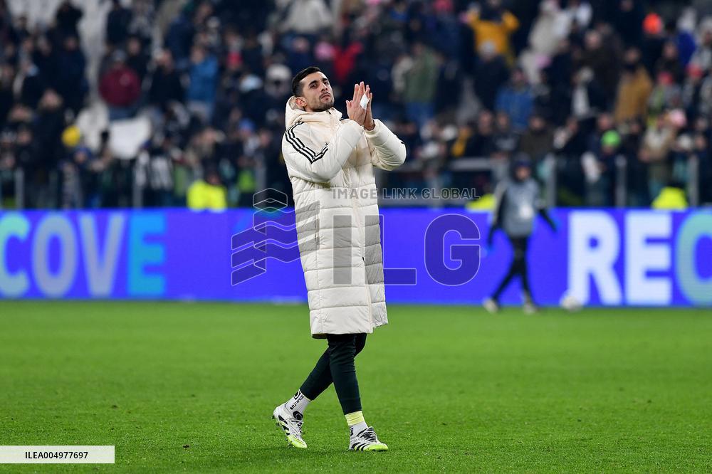 CALCIO - UEFA Champions League - Juventus FC vs Pafos FC