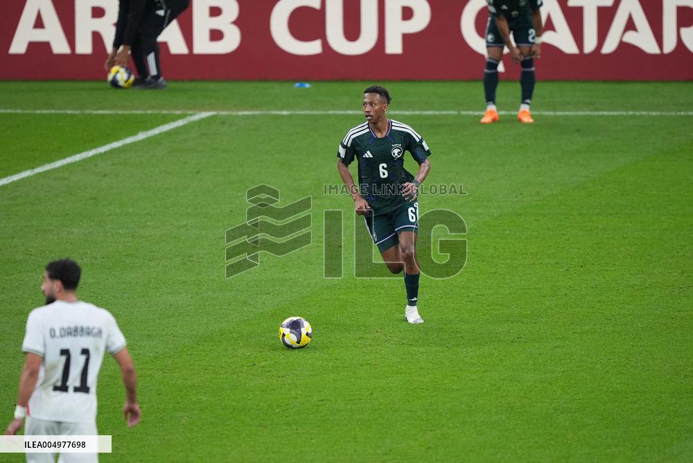 CALCIO - Altro - FIFA Arab cup 2025 - quarter final