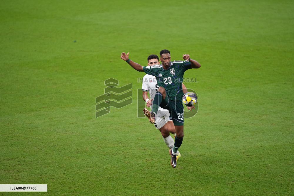 CALCIO - Altro - FIFA Arab cup 2025 - quarter final