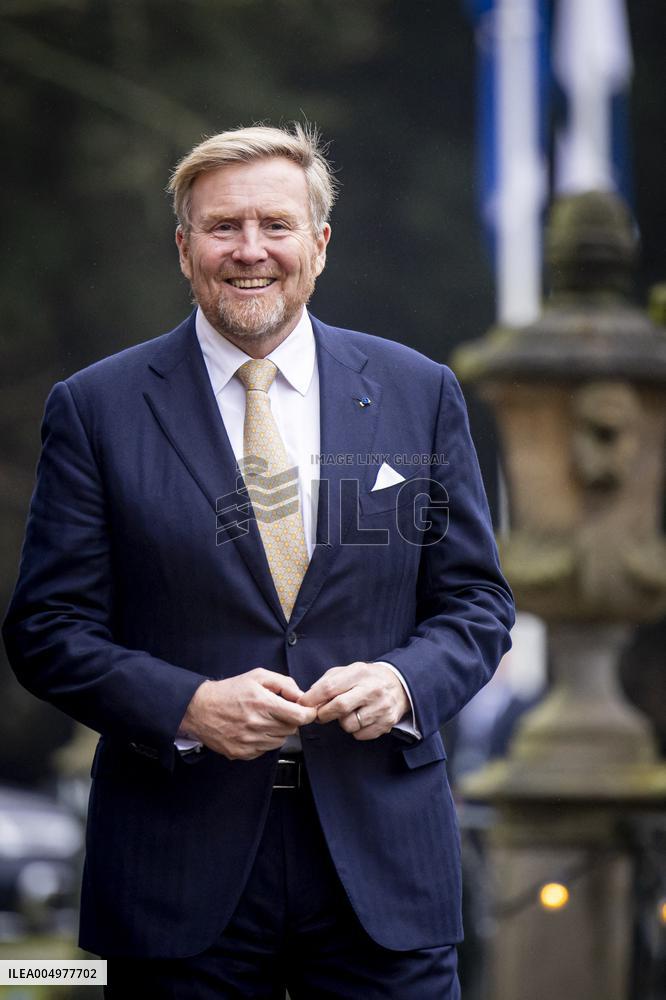 Alexander Stubb Visit To The Netherlands - Day 2