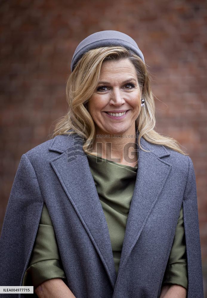 Alexander Stubb Visit To The Netherlands - Day 2