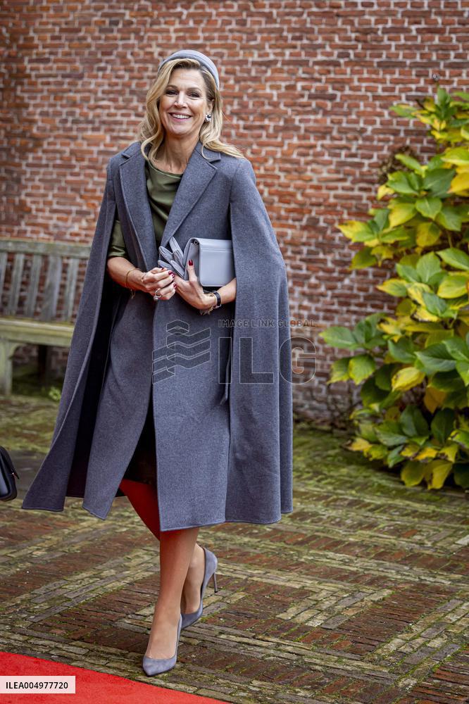 Alexander Stubb Visit To The Netherlands - Day 2