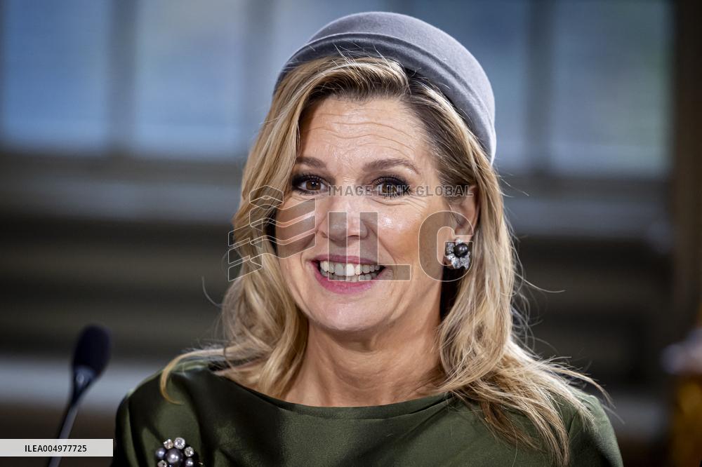 Alexander Stubb Visit To The Netherlands - Day 2