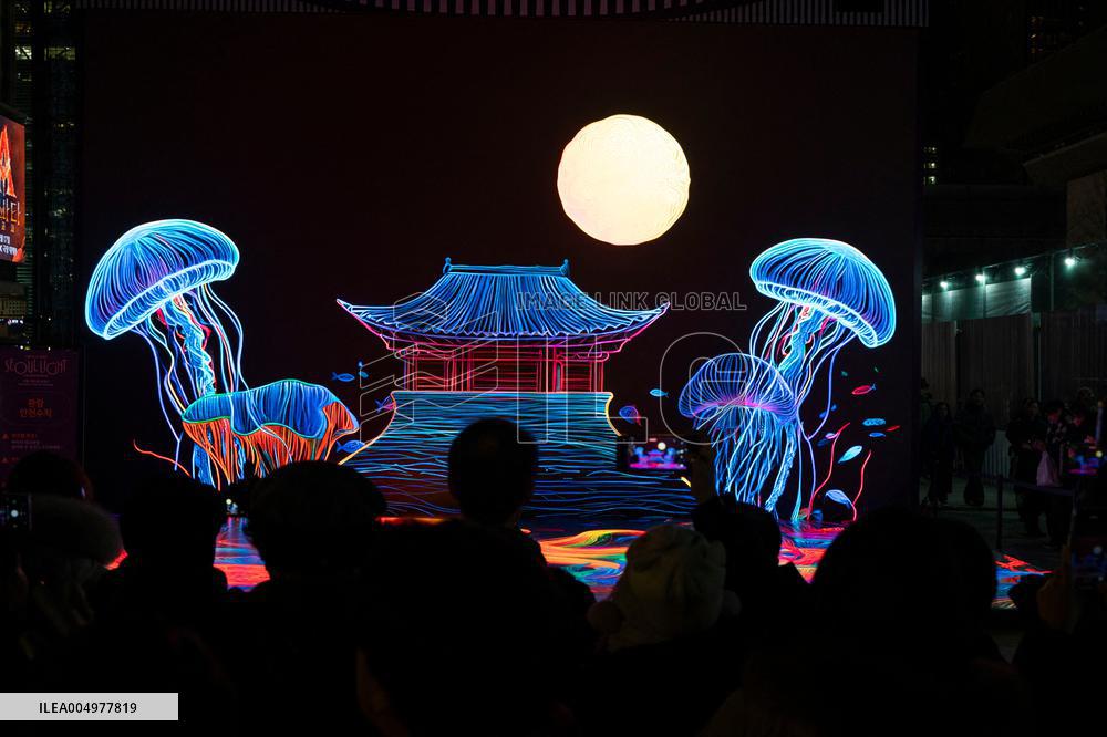 2025 Seoul Winter Festa - South Korea