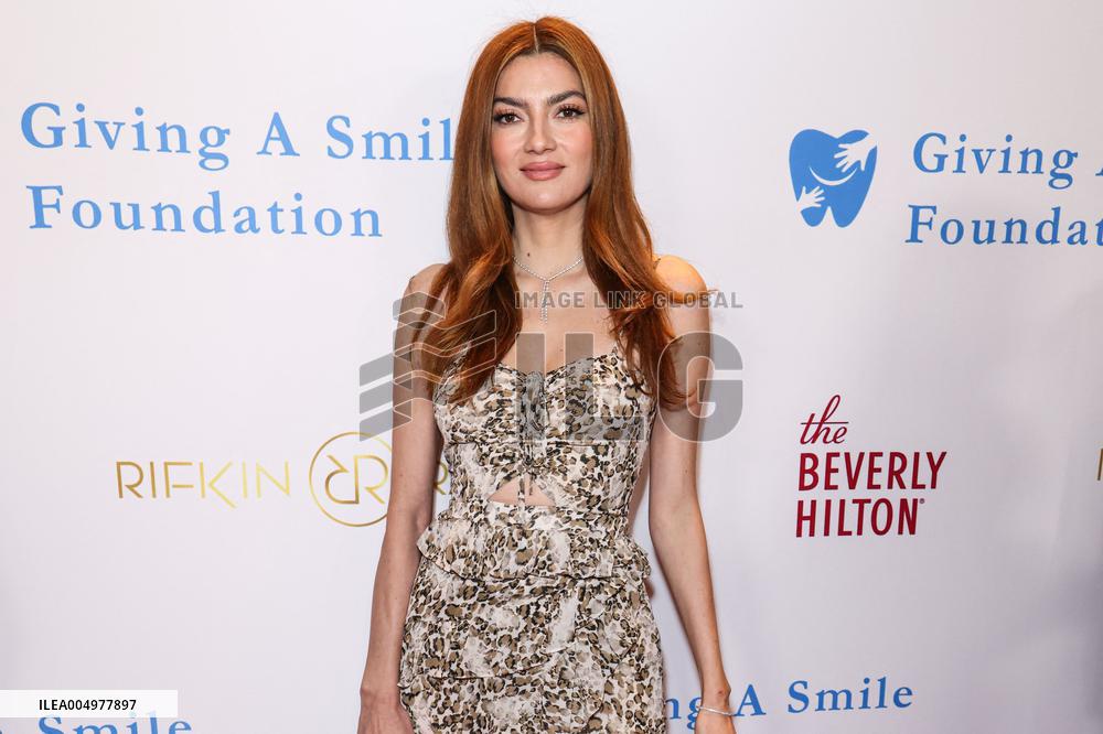Giving A Smile Foundation Inaugural Gala 2025 - LA