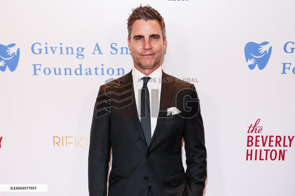Giving A Smile Foundation Inaugural Gala 2025 - LA