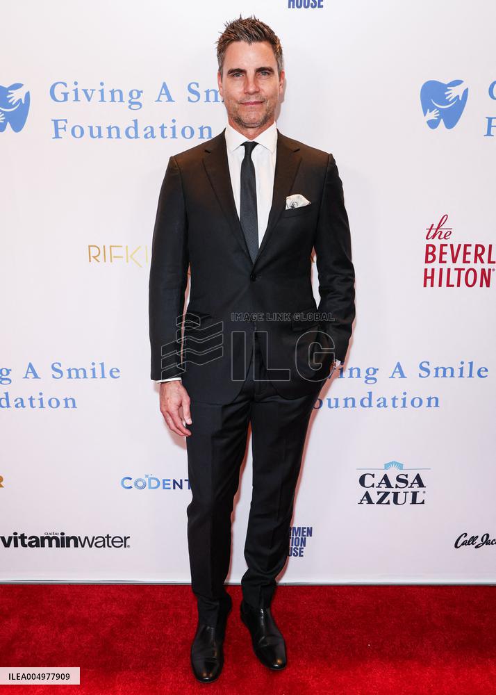 Giving A Smile Foundation Inaugural Gala 2025 - LA