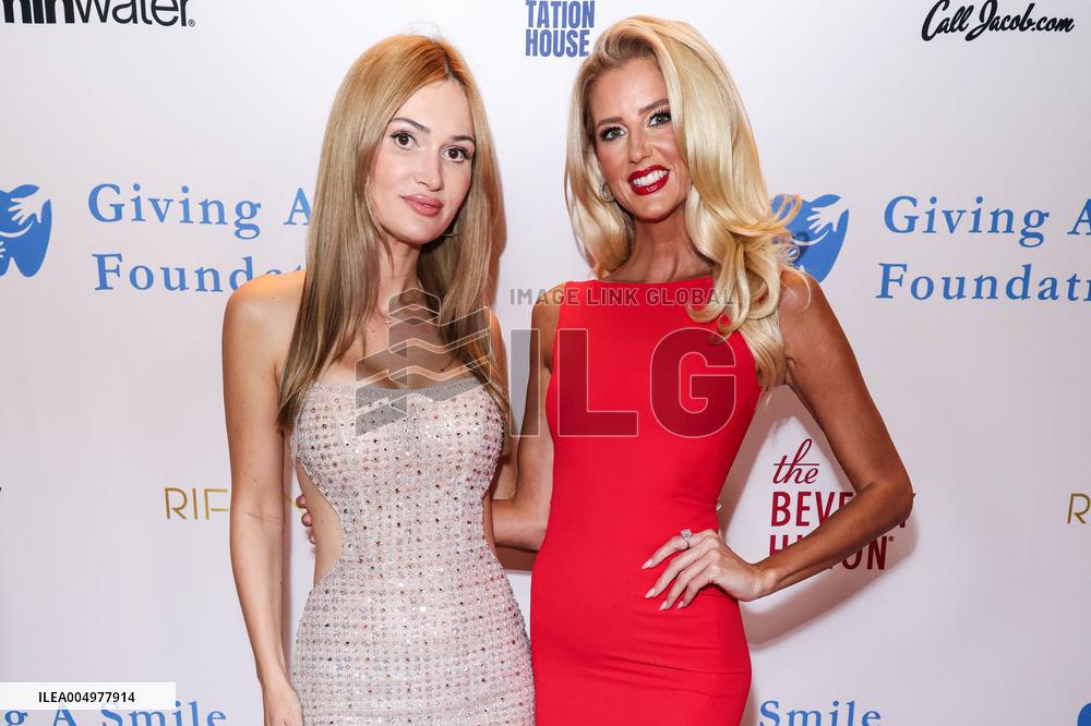 Giving A Smile Foundation Inaugural Gala 2025 - LA