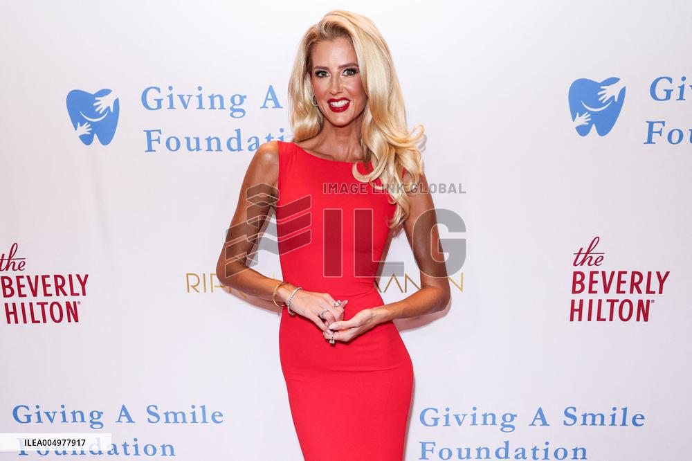 Giving A Smile Foundation Inaugural Gala 2025 - LA