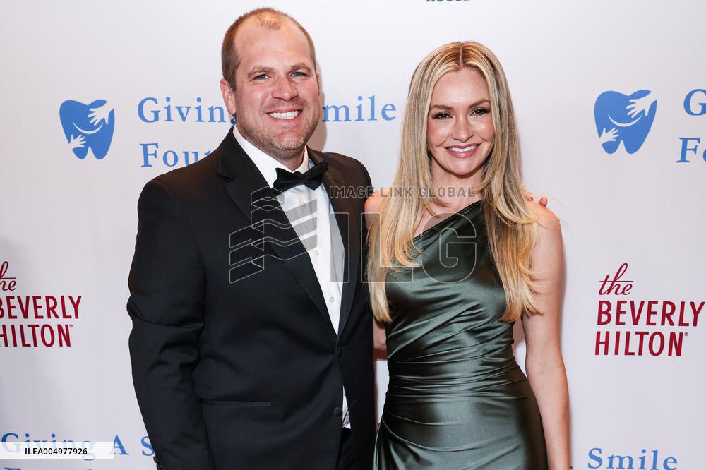 Giving A Smile Foundation Inaugural Gala 2025 - LA