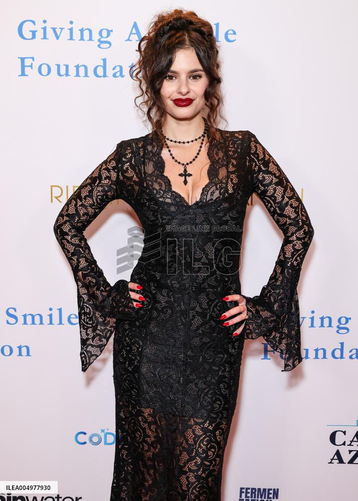 Giving A Smile Foundation Inaugural Gala 2025 - LA