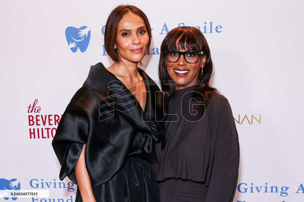 Giving A Smile Foundation Inaugural Gala 2025 - LA