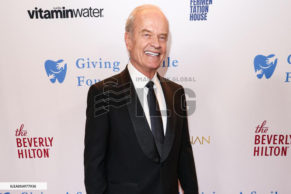 Giving A Smile Foundation Inaugural Gala 2025 - LA