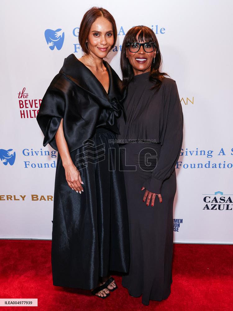 Giving A Smile Foundation Inaugural Gala 2025 - LA