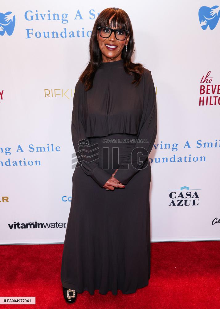 Giving A Smile Foundation Inaugural Gala 2025 - LA