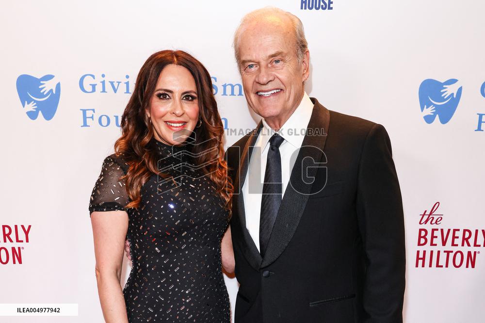 Giving A Smile Foundation Inaugural Gala 2025 - LA