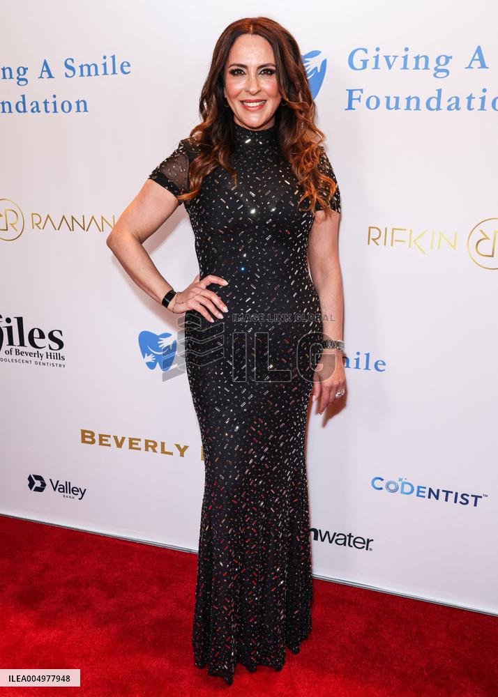 Giving A Smile Foundation Inaugural Gala 2025 - LA