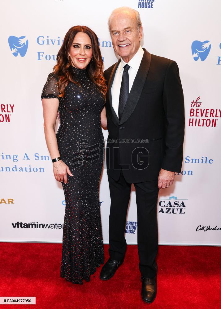 Giving A Smile Foundation Inaugural Gala 2025 - LA